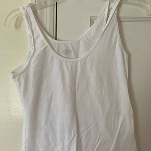 White tank